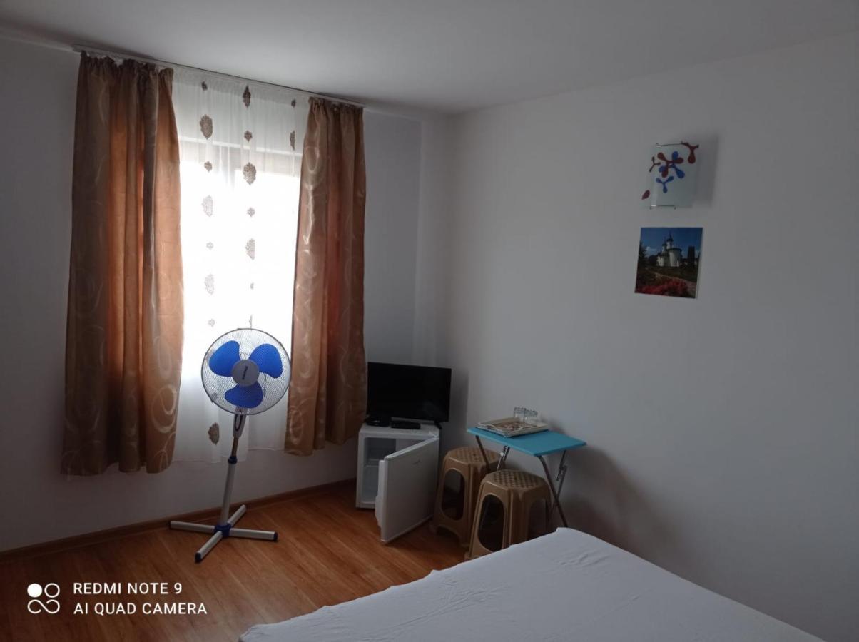 Vila Lotus Murighiol Zewnętrze zdjęcie
