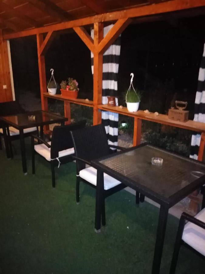 Vila Lotus Murighiol Zewnętrze zdjęcie