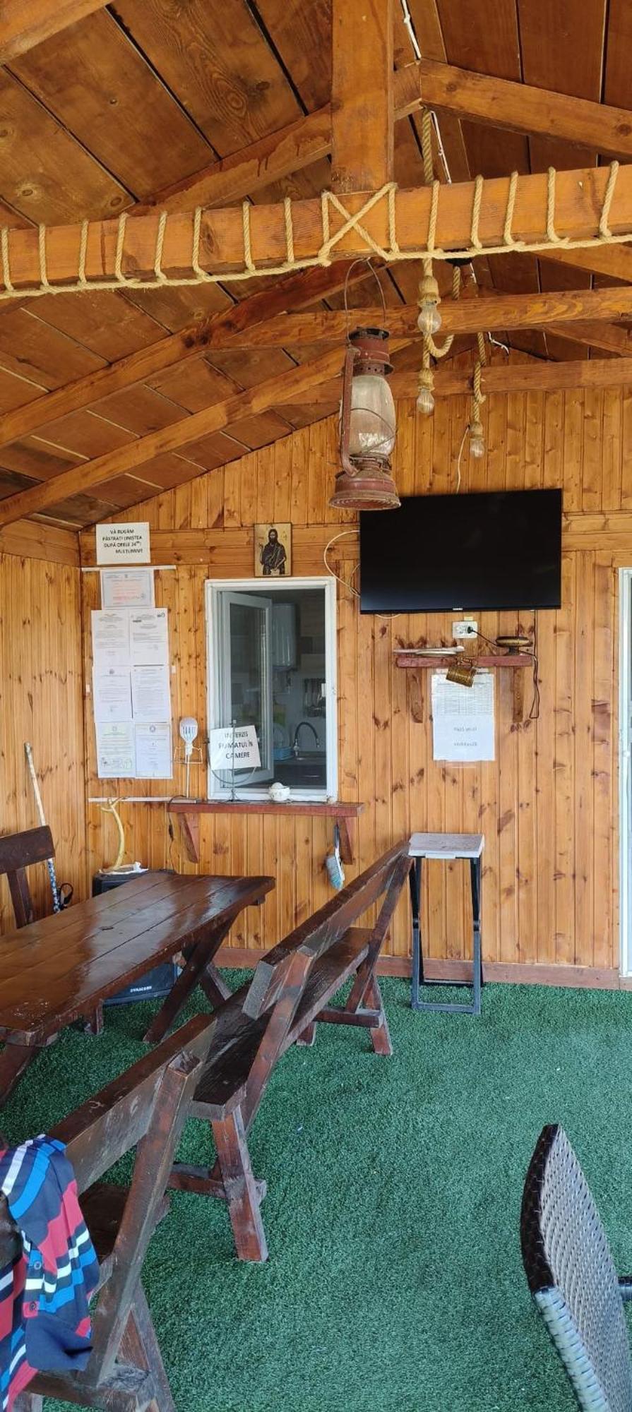 Vila Lotus Murighiol Zewnętrze zdjęcie