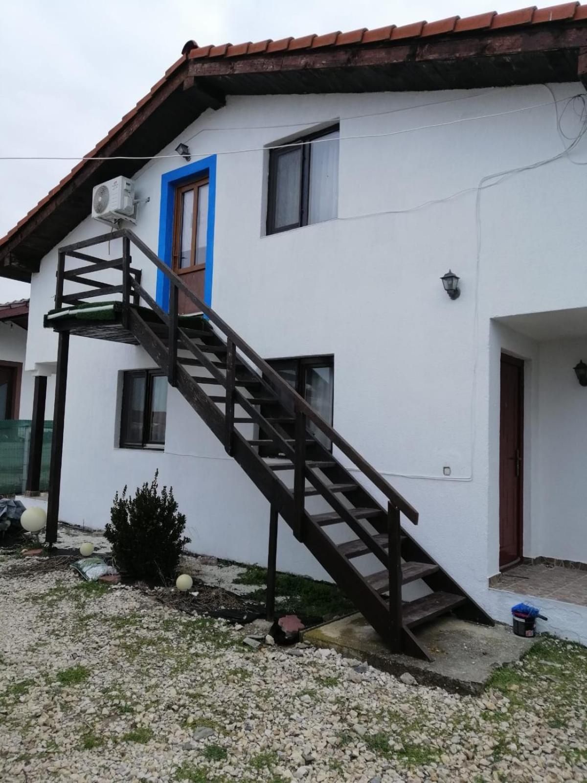 Vila Lotus Murighiol Zewnętrze zdjęcie