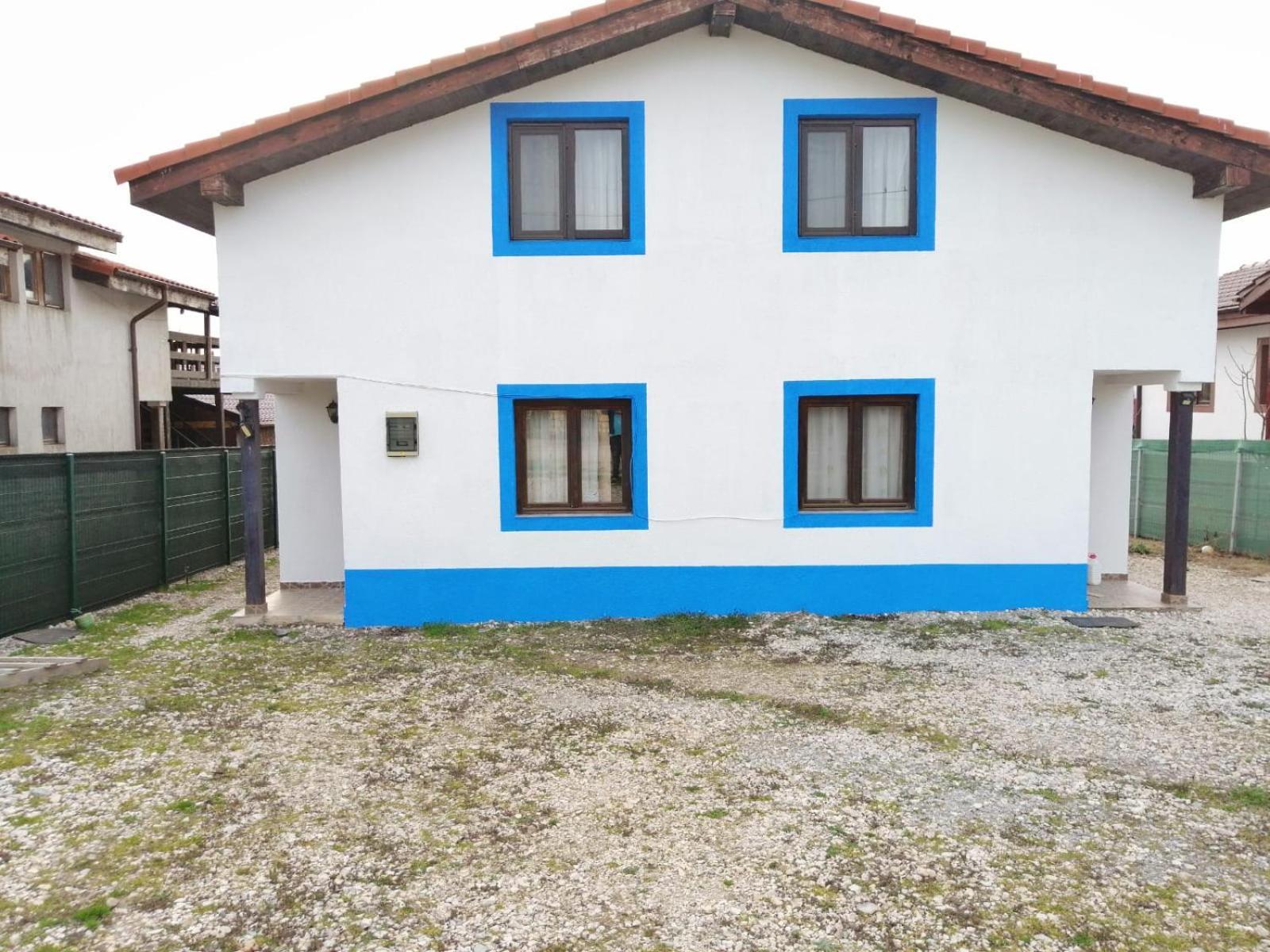 Vila Lotus Murighiol Zewnętrze zdjęcie